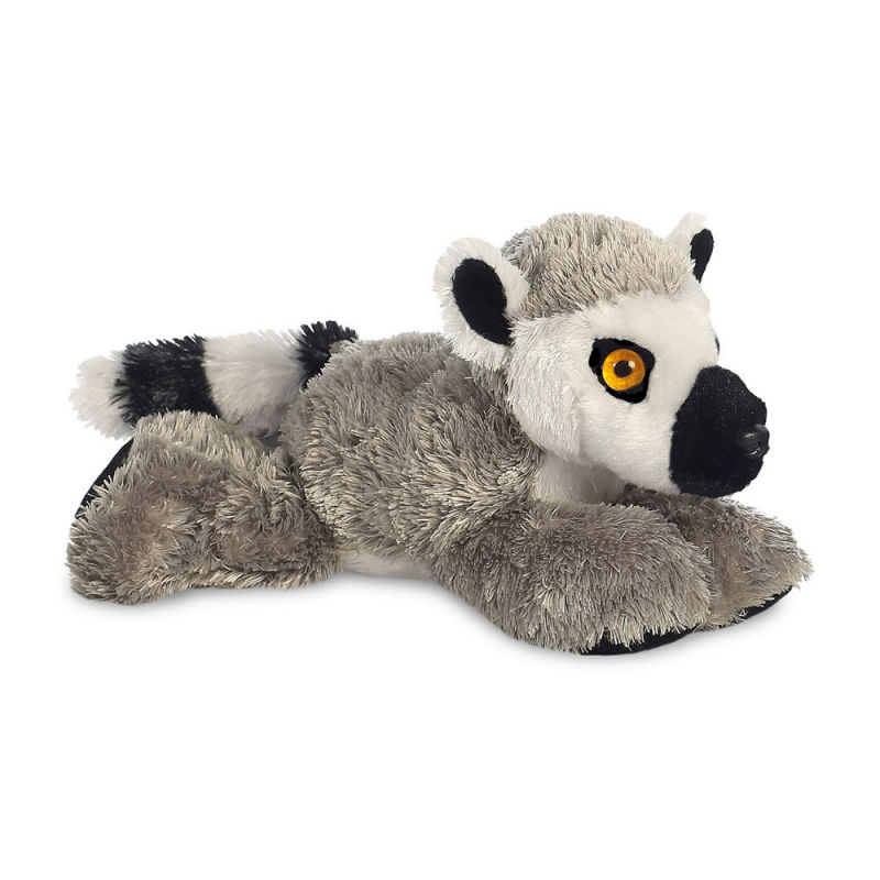  plush grey lemur 20 cm 